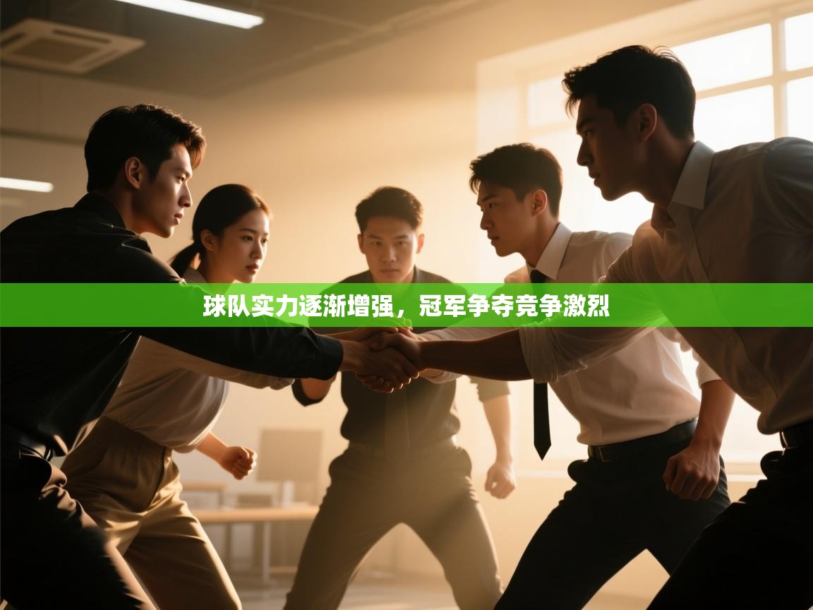 球队实力逐渐增强，冠军争夺竞争激烈