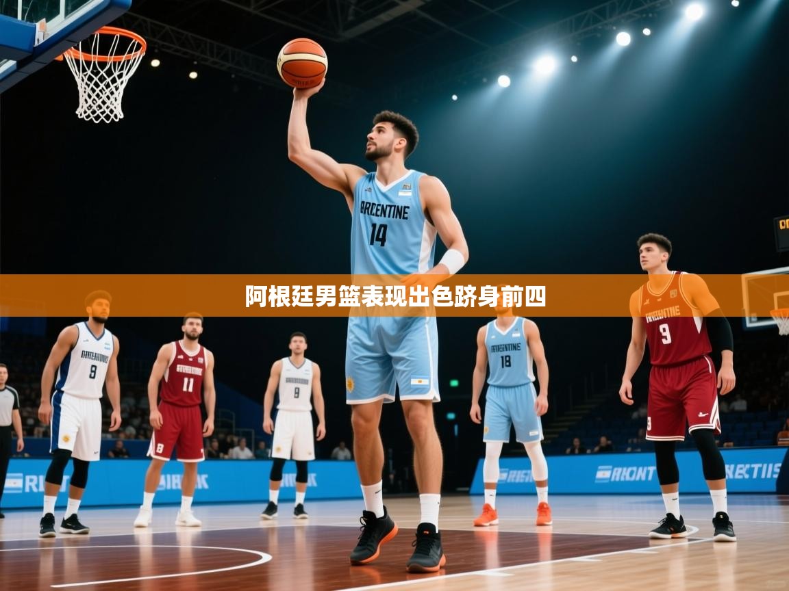 阿根廷男篮表现出色跻身前四  第2张