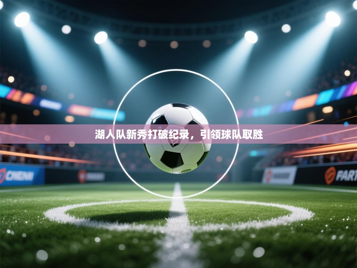 湖人队新秀打破纪录，引领球队取胜  第1张