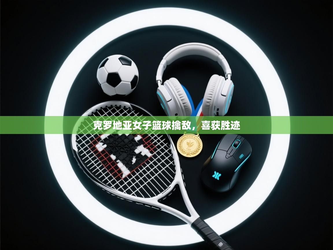 克罗地亚女子篮球擒敌，喜获胜迹