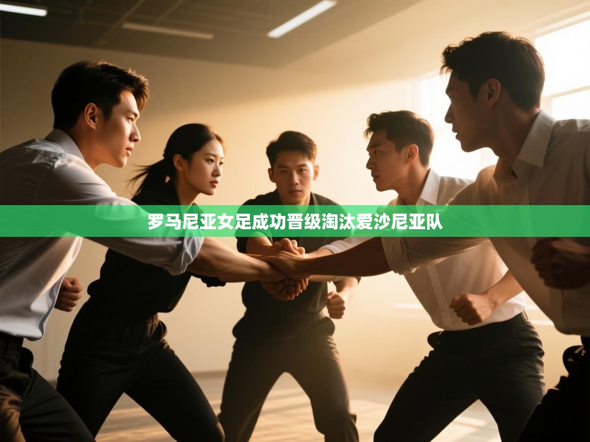 罗马尼亚女足成功晋级淘汰爱沙尼亚队  第2张