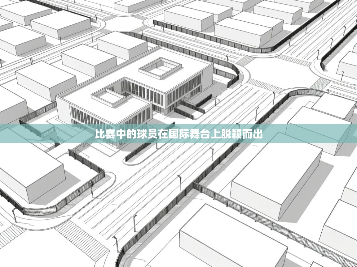 比赛中的球员在国际舞台上脱颖而出  第2张