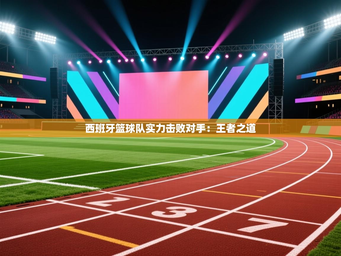 西班牙篮球队实力击败对手：王者之道