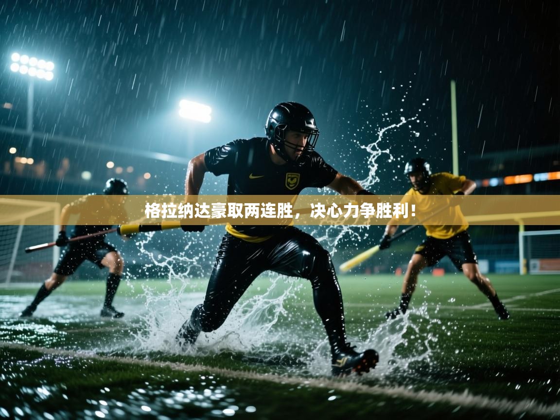 格拉纳达豪取两连胜,决心力争胜利! 第2张