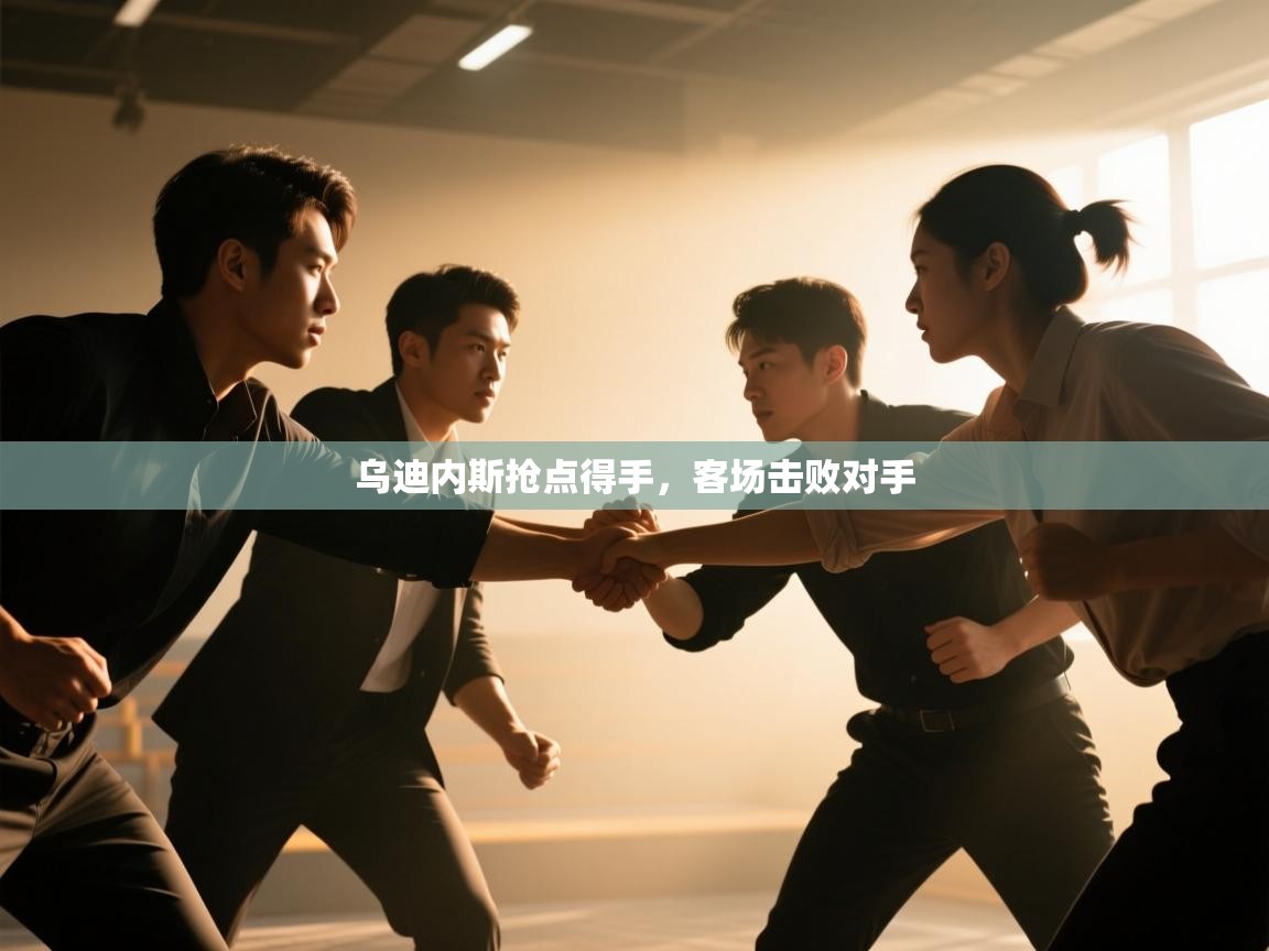 乌迪内斯抢点得手,客场击败对手 第2张