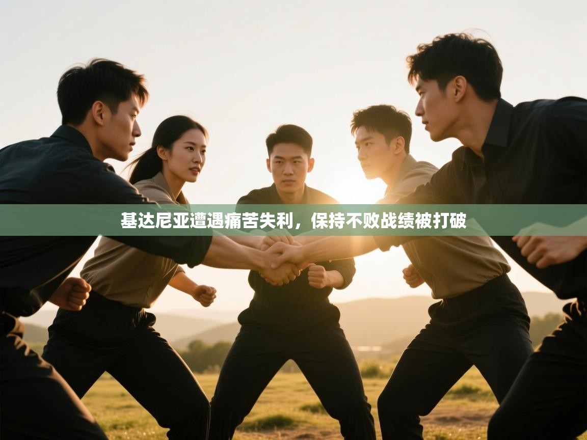 基达尼亚遭遇痛苦失利，保持不败战绩被打破