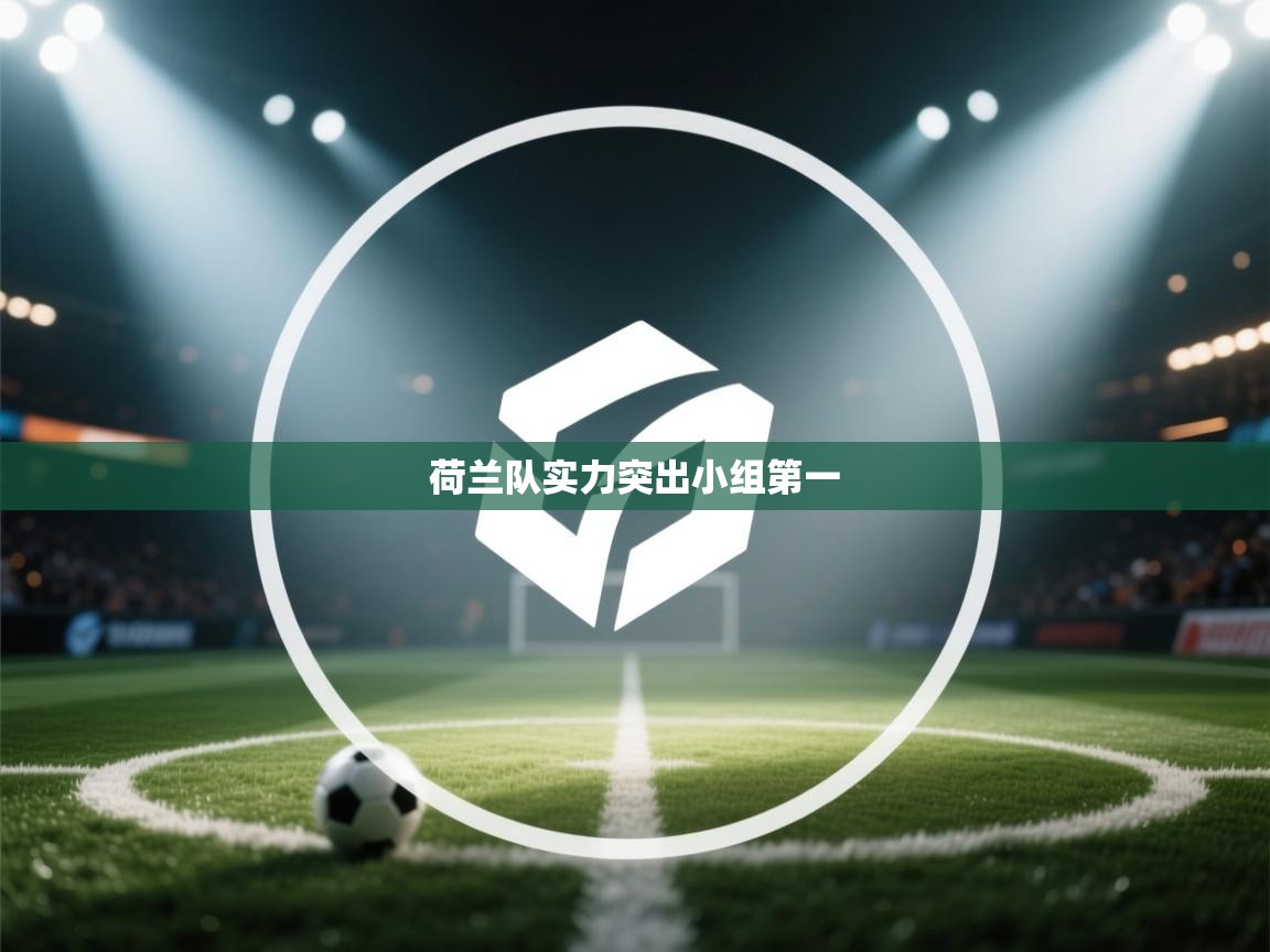 荷兰队实力突出小组第一 第2张