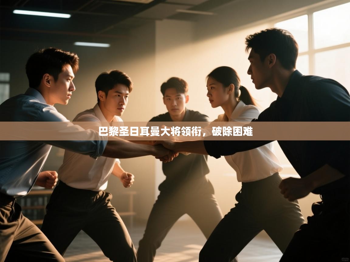 巴黎圣日耳曼大将领衔,破除困难 第1张