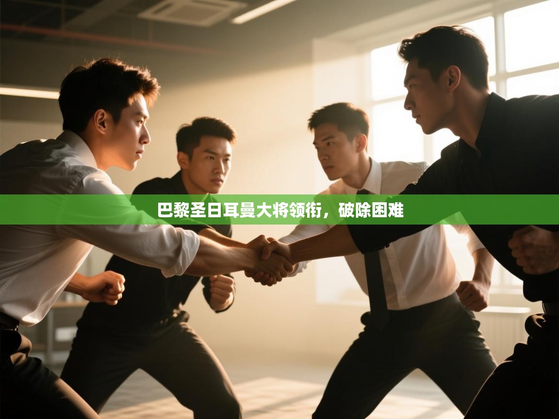 巴黎圣日耳曼大将领衔,破除困难 第2张