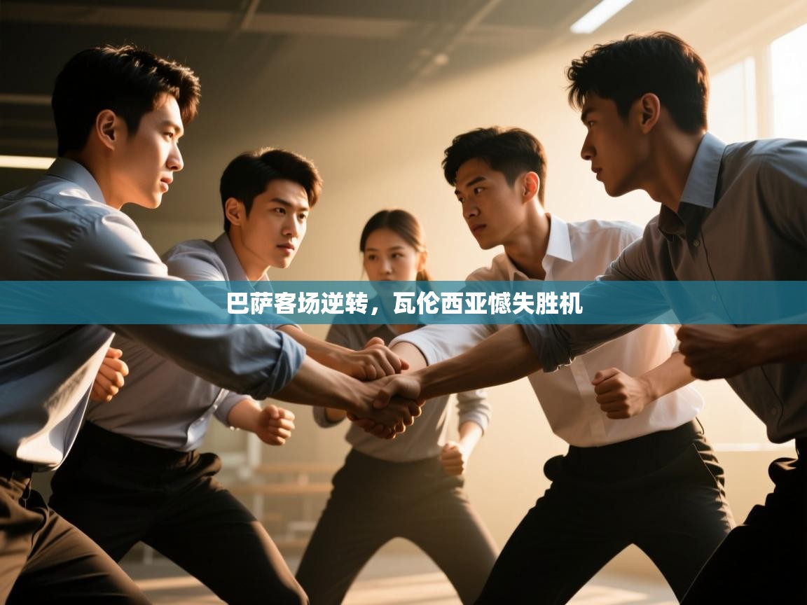 巴萨客场逆转，瓦伦西亚憾失胜机  第2张