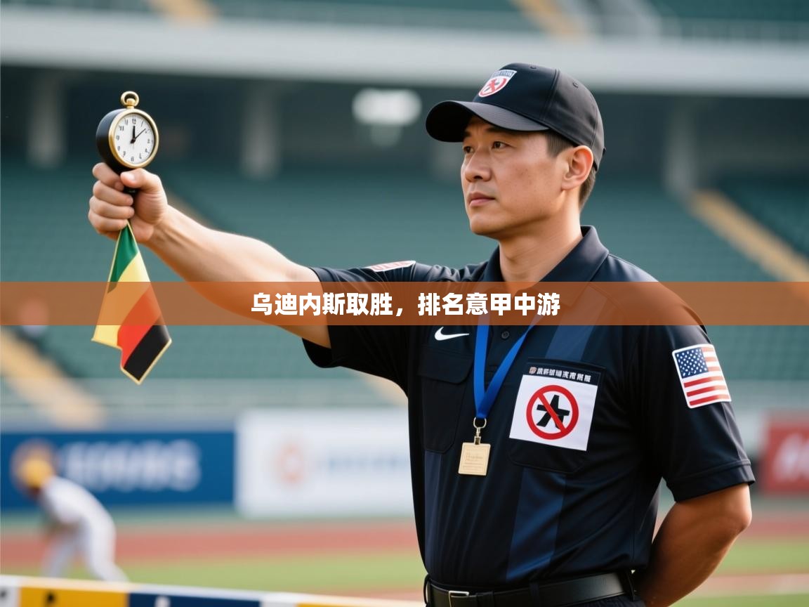 乌迪内斯取胜，排名意甲中游